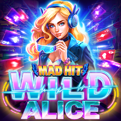 Mad Hit Wild Alice 96
